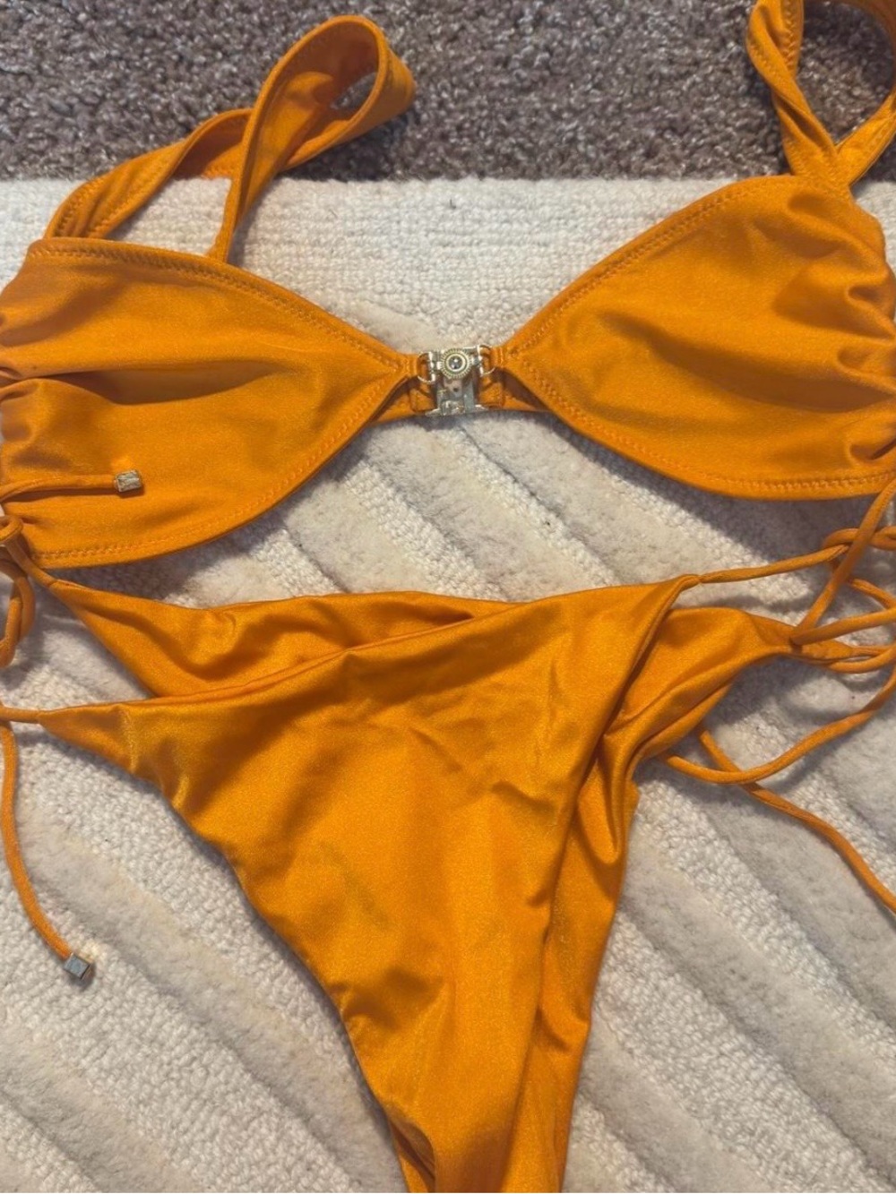 SOMMER SWIM- SORIYAH TOP&BOTTOMS